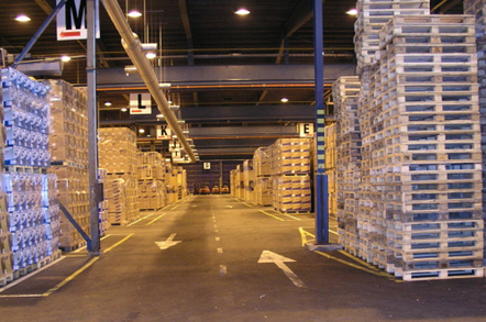 Warehouse picture from Wikipedia