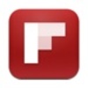 Flipboard iOS app icon