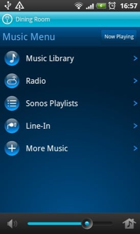 Sonos Play:3 network music player