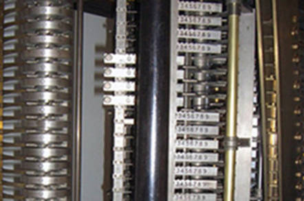 babbage's analytical engine by gastev licensed under creative commons