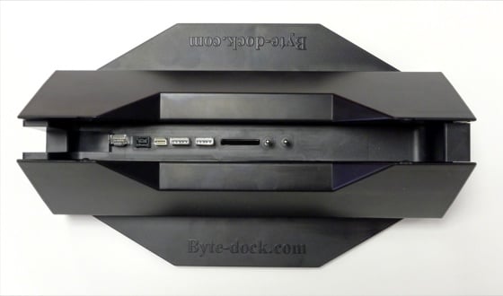 Techne Byte-dock MacBook Pro port replicator