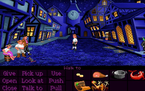 the secret of monkey island original