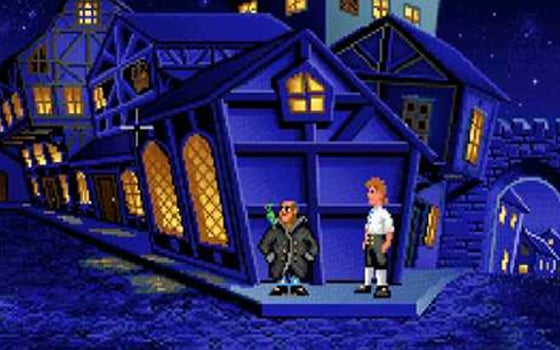 The Secret of Monkey Island screenshot