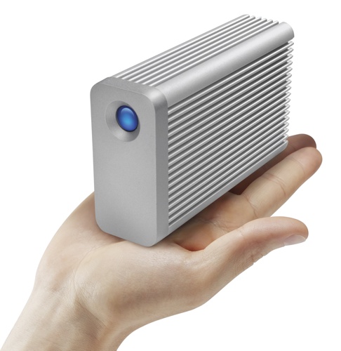 LaCie Little Big Disk Thunderbolt external drive for Mac