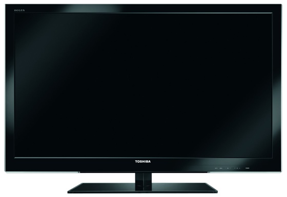 Toshiba Regza 47VL863 passive 3D TV • The Register