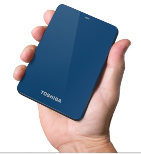 Toshiba Canvio 3.0