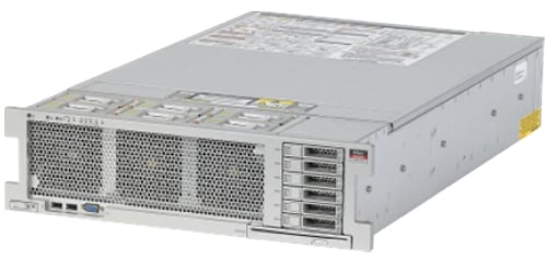 Oracle Sparc T4-2 server