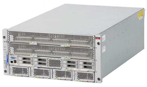 Oracle Sparc T4-4 server