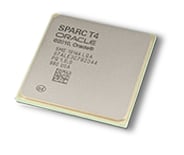 Oracle Sparc T4 chip