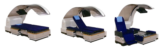 Panasonic RoboticBed