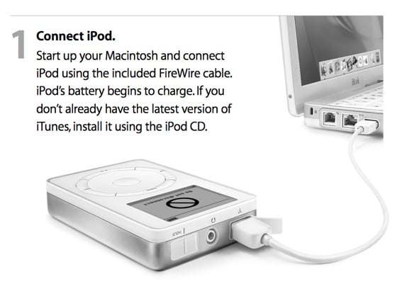 Apple iPod first generation