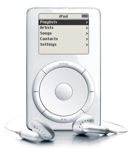 Apple iPod first generation