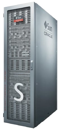 Oracle Sparc SuperCluster T4