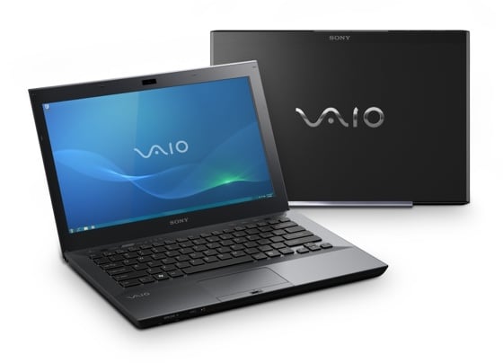 Sony Vaio SB 13.3in laptop