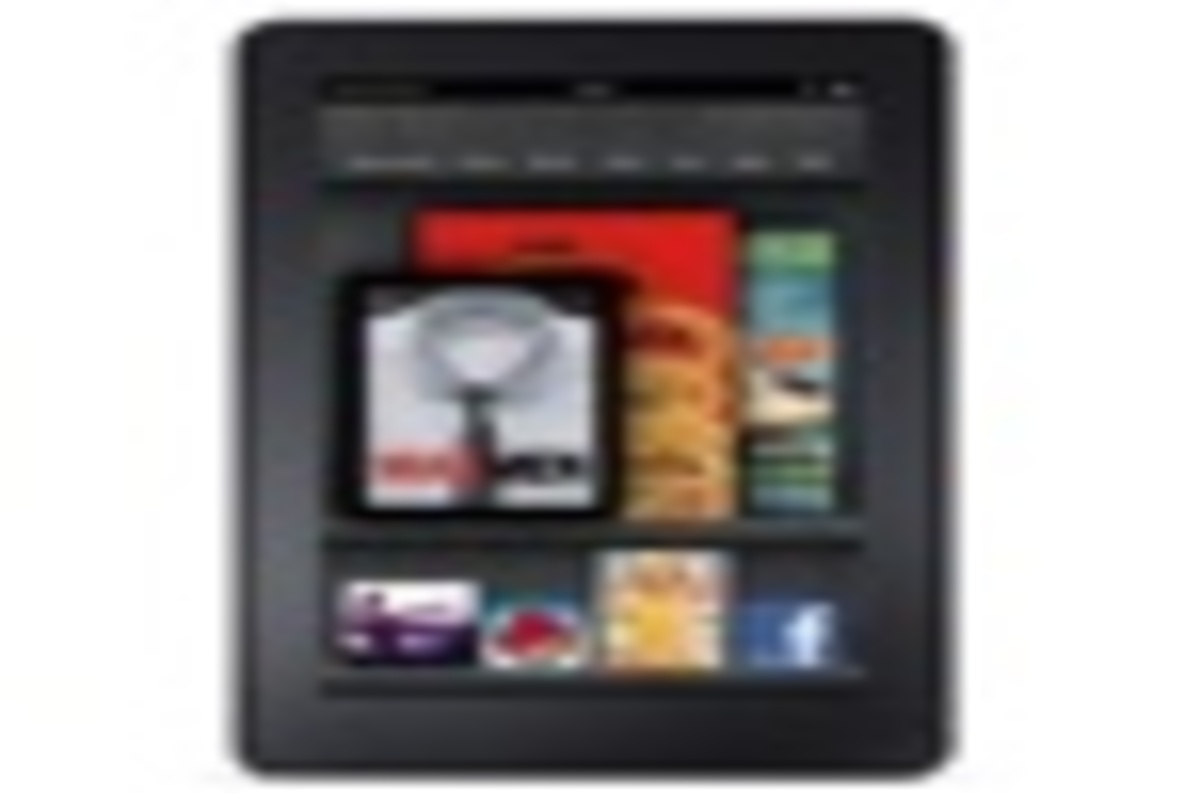 Amazon Kindle Fire • The Register