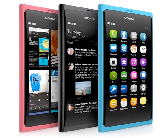 Nokia N9