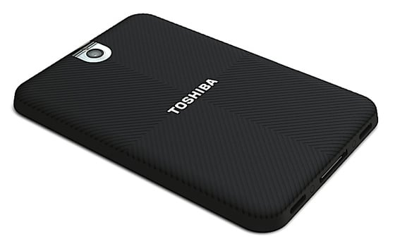 Toshiba Thrive 7in Android tablet