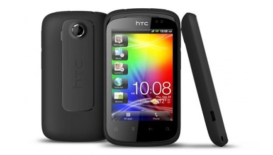 HTC Explorer