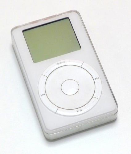 Apple first-generation iPod