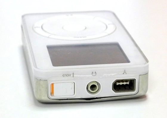 Apple first-generation iPod