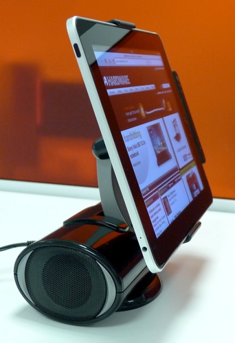 Logitech AV Stand for iPad