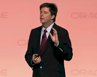 Oracle's John Fowler