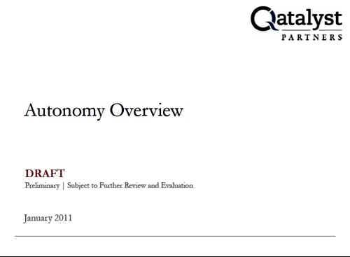 Qatalyst Autonomy Slide