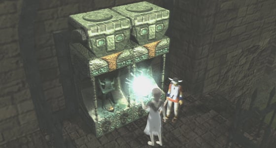 Tech Analysis: Ico and Shadow of the Colossus Collection HD