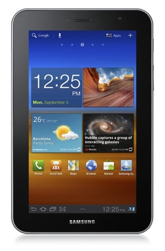 Samsung Galaxy Tab 7.0 Plus