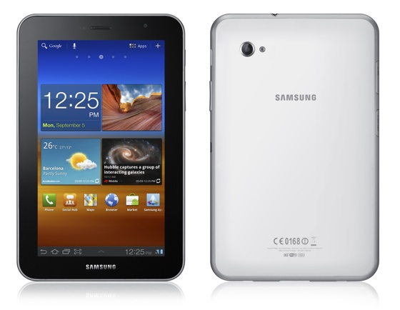 Samsung Galaxy Tab 7.0 Plus