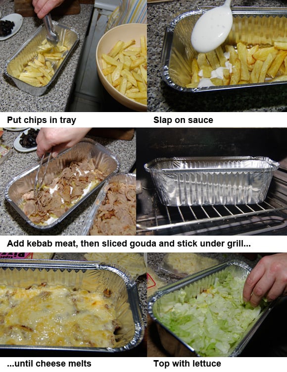 How to make kapsalon: your step-by-step guide