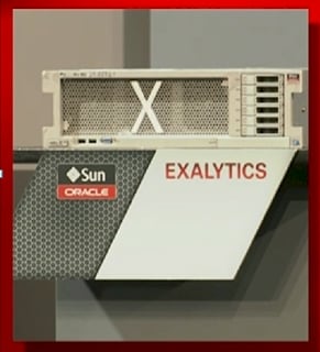 Exalytics appliance