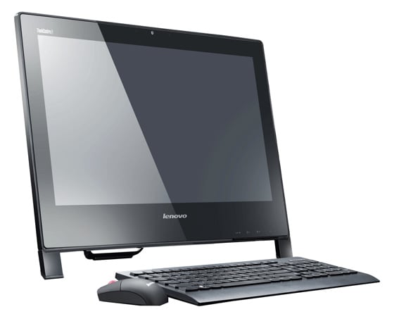 Lenovo ThinkCentre Edge 91z all-in-one PC • The Register