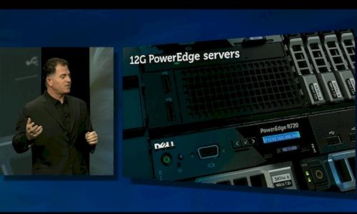 Dell PowerEdge 12G servers