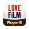 Lovefilm Player for iPad iOS app icon