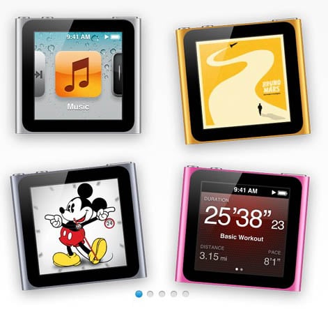 Apple iPod nano