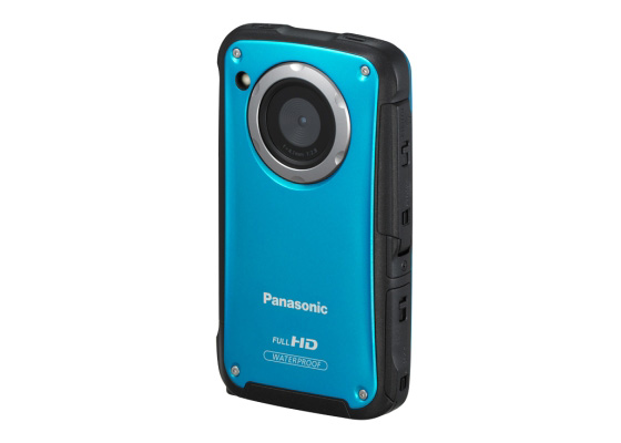 Panasonic HM-TA20 underwater camcorder • The Register