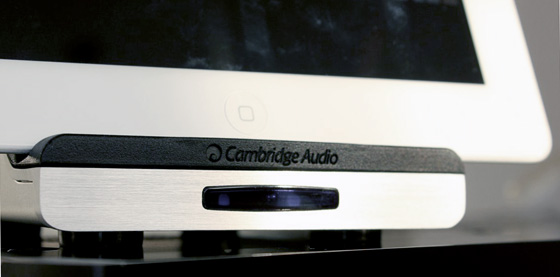 Cambridge Audio iD100 professional iOS device dock