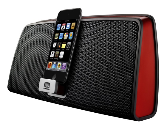 Altec Lansing iMT630 travel speaker