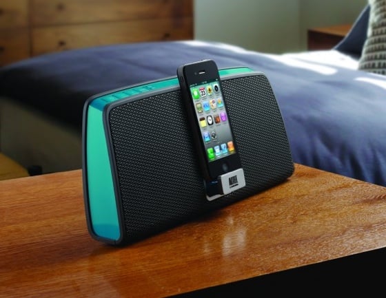 Altec Lansing iMT630 travel speaker