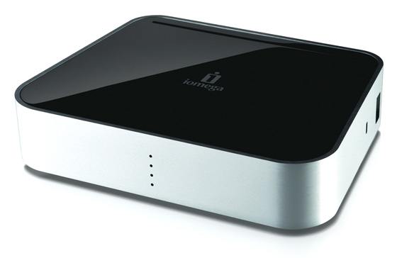 Iomega Mac Companion external storage