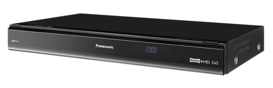 Panasonic DMR-HW100 HDD DVR • The Register