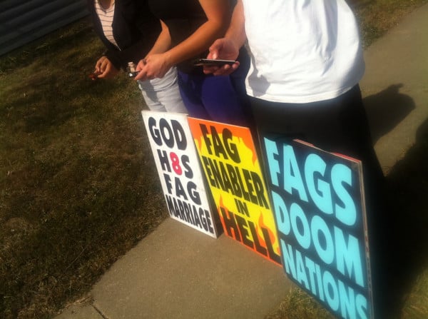 Westboro Baptist Church 