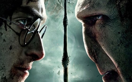 Harry Potter and the Deathly Hallows 2 3D
