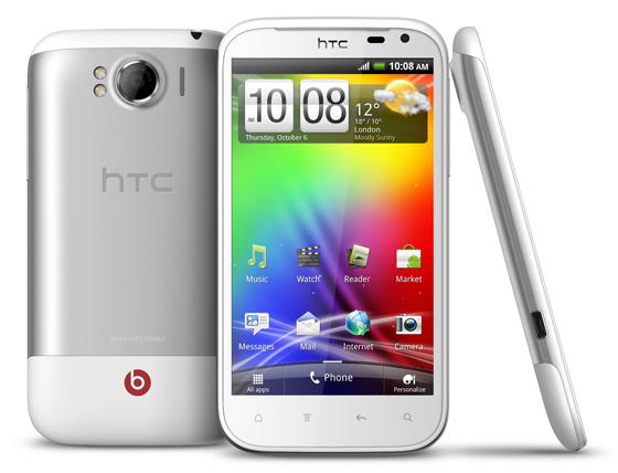 HTC Sensation XL