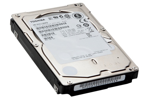 Toshiba 15K 300GB SFF HDD