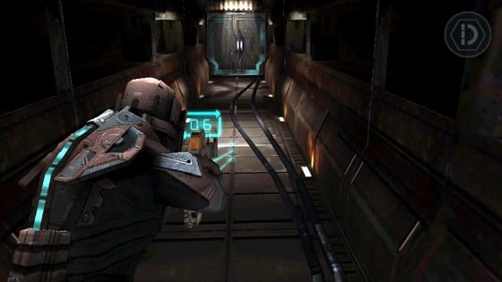 Dead Space Android game screenshot