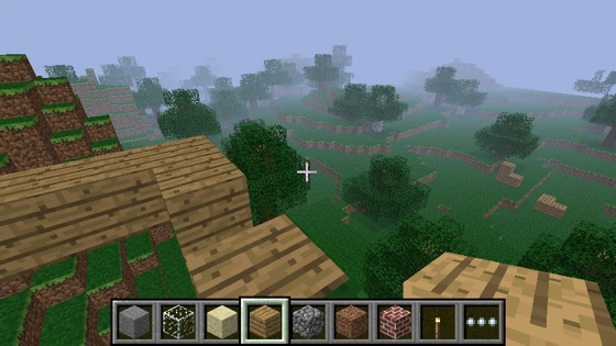 Micecraft Android game screenshot