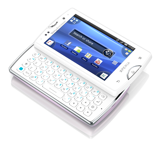 Sony Ericsson Xperia Mini Pro