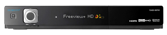 Icecrypt T2400 Freeview HD DVR